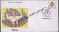 #FDC1227 - Govindrao Pansare - First Day Cover - 2003