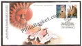 #FDC1238 - 30Th  Anniversary of Diplomatic Relations Between India and The Republic of Korea - First Day Cover 2003