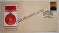 #FDC1245 - Major Somanth Sharma, Pvc - First Day Cover - 2003