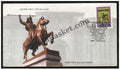#FDC1254 - Baji Rao Peshwa - First Day Cover - 2004