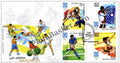#FDC1262 - 28Th. Olympics  - First Day Cover - 2004