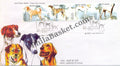 #FDC1289 - Breeds of Dogs - First Day Cover - 2005