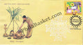 #FDC1326 - Pongal - First Day Cover - 2006