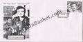 #FDC1336 - Gemini Ganesan - First Day Cover - 2006