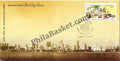 #FDC1357 - Indian Merchant S Chamber  - First Day Cover - 2006