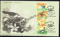 #FDC1359 - Endangered Birds of India  - First Day Cover - 2006