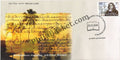 #FDC1369 - Bartholomaeus Ziegenbalg  - First Day Cover 2006