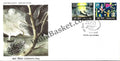 #FDC1395 - Children Day 2007 (Set of 2 Stamps) - First Day Cover 2007