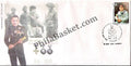 #FDC1452 - Field Marshal Shfj Manekshaw - First Day Cover - 2008