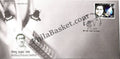 #FDC1465 - Bishnu Prasad Rabha - First Day Cover - 2009