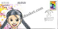 #FDC1467 - 24 January National Girl Child Day - First Day Cover - 2009