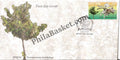#FDC1474 - Pterospermum Acerifolium - First Day Cover - 2009