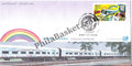 #FDC1479 - Life Line Express - First Day Cover - 2009