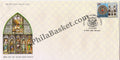 #FDC1482 - Sacred Heart Church - First Day Cover - 2009