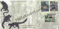#FDC1496 - Rare Fauna of The North East - First Day Cover - 2009