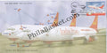 #FDC1500 - India Post Freighter - First Day Cover - 2009