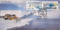 #FDC1525 - Preserve The Polar Regions And Glaciers (Set of 2 Stamps) - First Day Cover - 2009