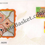 #FDC1538 - Astrological Signs - First Day Cover - 2010