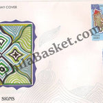 #FDC1538 - Astrological Signs - First Day Cover - 2010