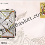 #FDC1538 - Astrological Signs - First Day Cover - 2010