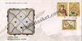 #FDC1538 - Astrological Signs - First Day Cover - 2010