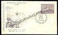 #FDC152 Navy Day -INS Nilgiri - First Day Cover - 1968