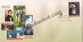 #FDC1542 - Robert Caldwell - First Day Cover - 2010
