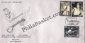 #FDC1574 - Musicians -T.N. Rajarathinam Pillai, Veenai Dhanammalthanjavur Balasaraswati - First Day Cover - 2010