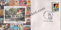 #FDC1584 - Lalitkala Akademi - First Day Cover - 2010