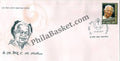 #FDC1606 - K.M. Mathew - First Day Cover - 2011
