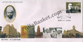 #FDC1608 - Pt. K.Santhanam - First Day Cover - 2011