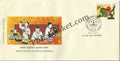 #FDC1618 - Indian Council of Medical Research - First Day Cover - 2011