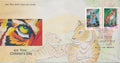 #FDC1619 - ChildrenS Day (Set of 2 Stamps) - First Day Cover - 2011 - Buy India Stamp - PhilaBasket.Com