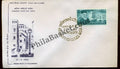 #FDC163  Ardaseer Cursetjee Wadia - First Day Cover - 27 May 1969