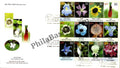 #FDC1689 - Wild Flowers (Set of 12 Stamps) - First Day Cover - 2013