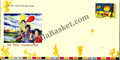#FDC1704 - Children Day 2013 - First Day Cover 2013