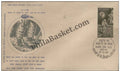 #FDC171 Man on the moon - First Day Cover - 19 Nov 1969