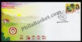 #FDC1740 - Beti Bachao Beti Padhao - First Day Cover - 2015