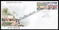 #FDC1761 - Children Day 2015 (Set of 2 Stamps) - First Day Cover - 2015