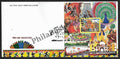 #FDC1770 - Vibrant India - First Day Cover - 2016