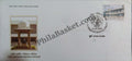 #FDC1789 - Lady Hardinge Medical College (Place Cancellation )- First Day Cover - 2016