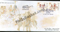 #FDC1811 - India-Portugal Joint Issue - First Day Cover - 2017