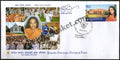 #FDC1819 - Yogoda Satsanga Society of India - First Day Cover - 2017