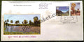 #FDC1837 - Beautiful India - First Day Cover - 2017