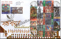 #FDC1851 - Mahabharat - First Day Cover - 2017 - Buy India Stamp - PhilaBasket.Com