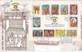 #FDC1863 - Asean India Commemorative Summit 2018 - First Day Cover - India - 25 Jan 2018