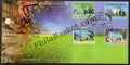 #FDC1880 - World Environment Day - First Day Cover - India - 04 Jun 2018