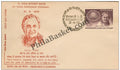 #FDC187 Dr. Maria Montessori - First Day Cover - 1970