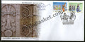 #FDC1892 - India Armenia Joint Issue - First Day Cover - India - 29 Aug 2018