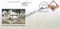 #FDC1893 - Martyr Mahadevappa Mailar - First Day Cover - India - 03 Sep 2018